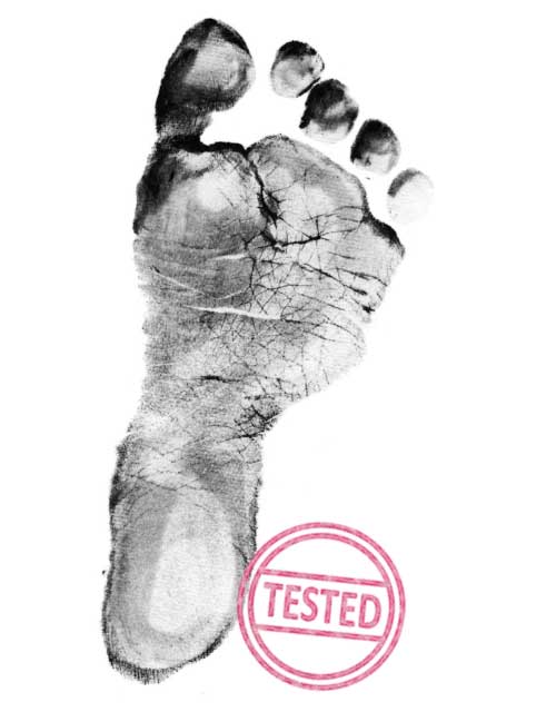 Footprint